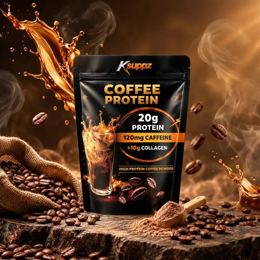 Coffee Protein 20g