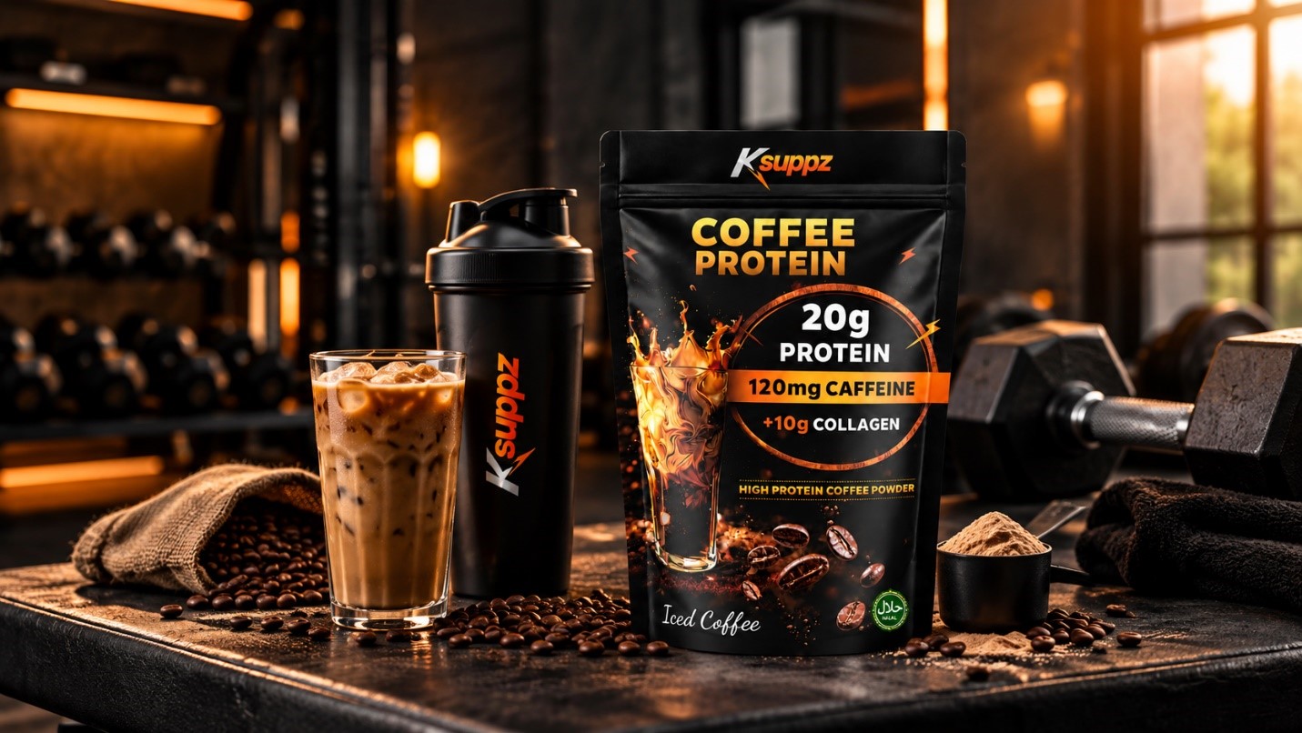 The High Protein Iced Coffee That Works for Every Age and Lifestyle